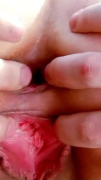 Teen Charlotte is fucked by her step brother at the lost place on a tour of discovery