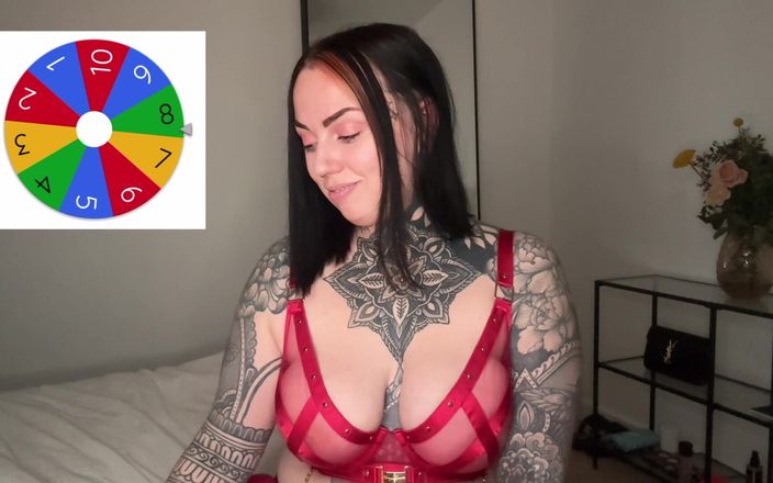 Miss Valentina: Volume Roulette Whisper Game