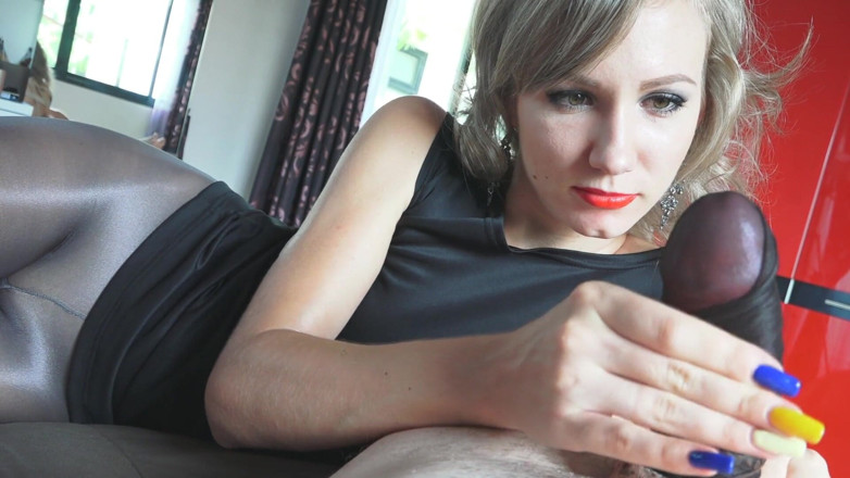 Angel The Dreamgirl: Nej sexy lízání ptáka škádlí