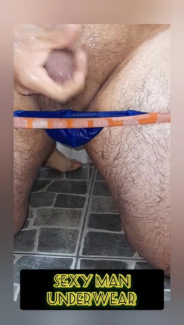 Davidandrexxx: Сексуальна чоловіча нижня білизна 2