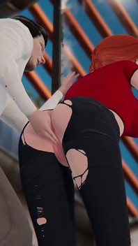 Condivide La Moglie Bollente Con La Sua Amica BBC