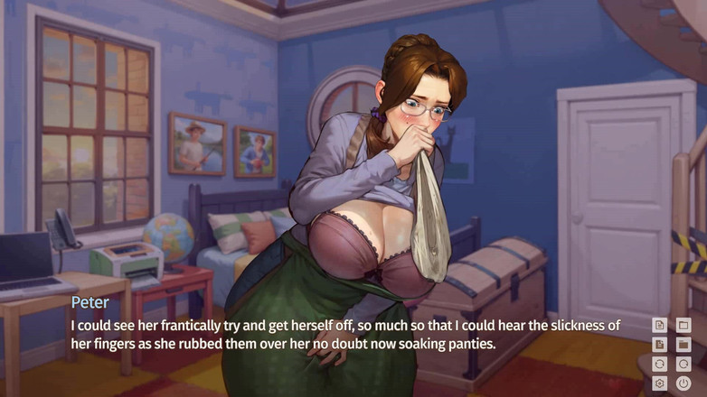 Dirty GamesXxX: Taffy Tales - Epizoda 8