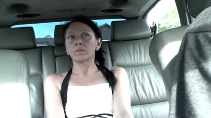 Seraphina Flame: Consoladorfun en el coche