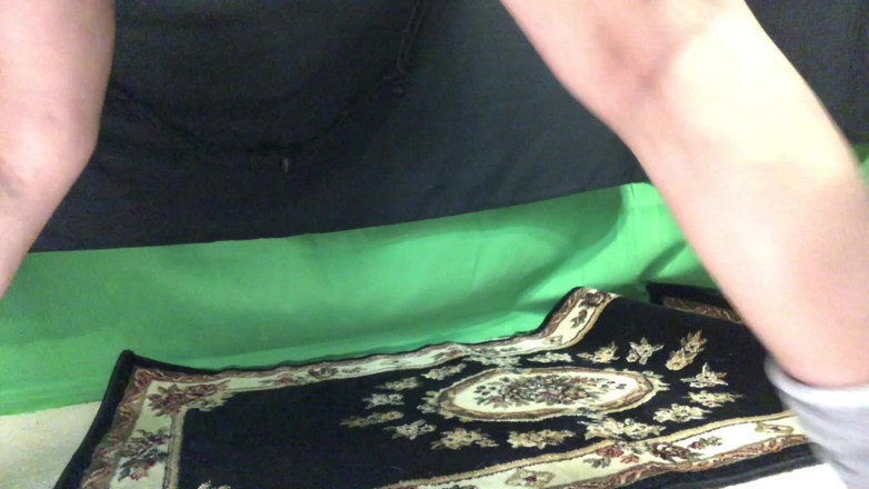 VeeVee Vixen: Cowgirl Pussy Show Cam2 1080