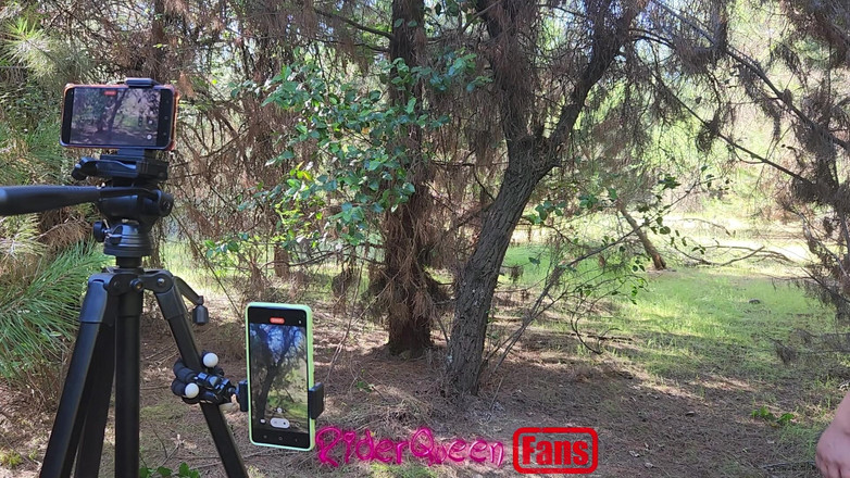 Riderqueen BBW Step Mom Latina Ebony: Riderqueen Venkovní: Videa pro Venkovní fanoušky