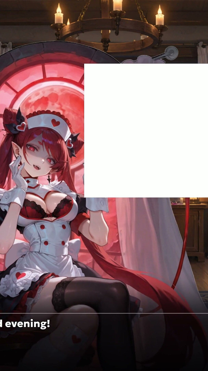 Adult Games by Andrae: Isekai: Waifu Overlord Gameplay Part 13 - Room No. 69: Ruby’s Foot Fetish...