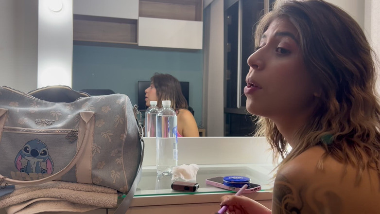 Molly Smith: Pornoblog mit Andres Acosta nie gesehen, am Ende ficken wir