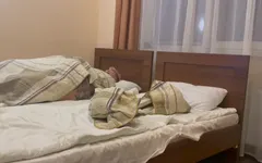 Sex with a Big Dick Dorm Roommate
