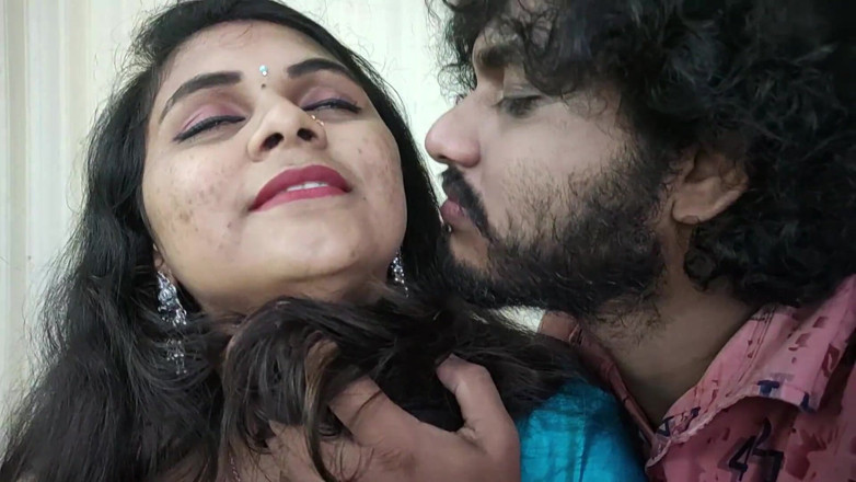 Vaigavarun45: Remoção de saree e romance quente com sexo por Vaishnavy...