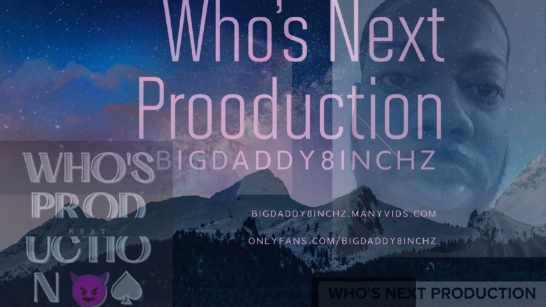 Whos nxt production: Bigdaddy8inchz Trenuje maminsynek mesh
