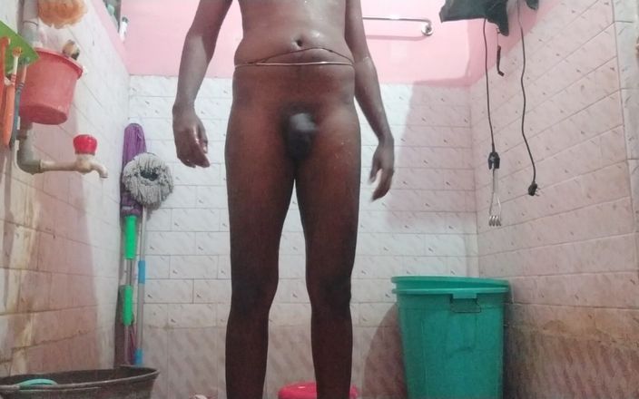 Tamil 10 inches BBC: Pertunjukan seksi besar pria kulit hitam tamil10inches