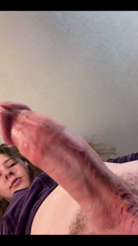 I Was Dripping Precum