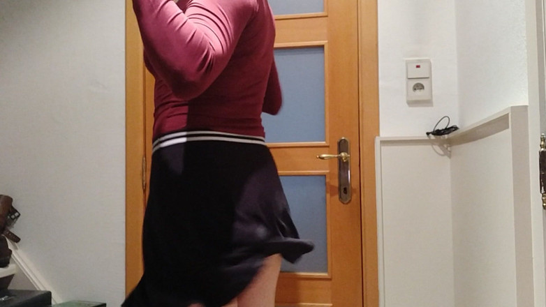 Joslin: Ich zeige meine kleidung