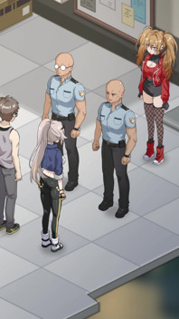 เซ็กส์, ความลับและเกมเพลย์เทคโนโลยีที่ใช้แล้ว ตอนที่ 6 - อมควยสุดฮอตของ Roxy โดยสถานี