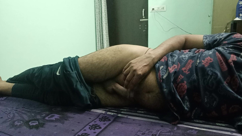 Rajasthani-old-lover: Ufficiale di polizia indiano viene spompinato e scopato dal vicino