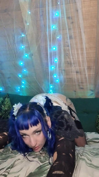 Gothfee Live Cam, Are You Coming with Me?