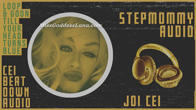 Miss Goddess Lana: Жорстока мачуха 1 петля і слиз, поки ваша голова не стане синьою