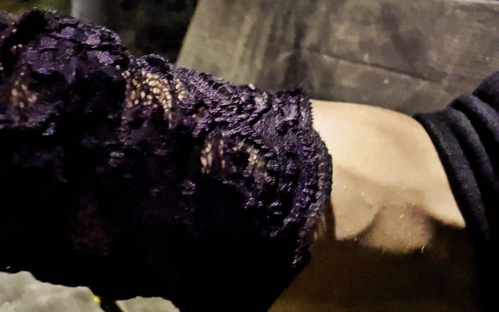 Zhenya Sissy: Styl No7 Sissy Děvky. Sissy Goth (femboy + Goth + Sissy / Feminist estetika)
