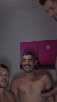 Fute-mă cu prietenii mei de afară