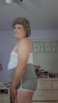 My Big Soft Tranny Bottom Gets Wet for Daddy and Friends