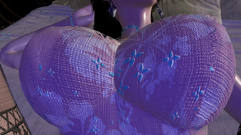 Sex-love: Malam Pertama Liu Ruxue