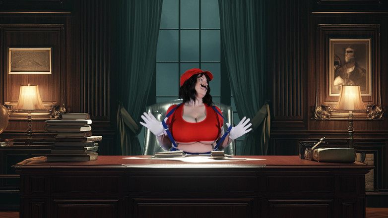 Lovely Lilith: Mari-