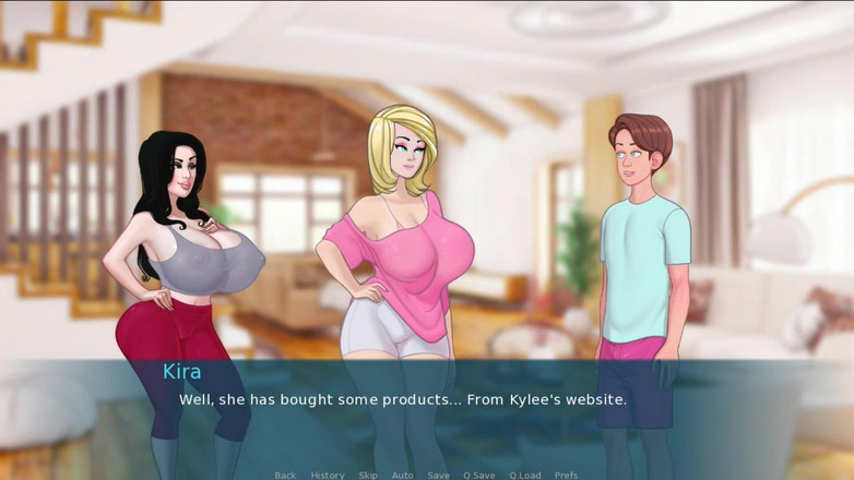 HotSummer117: Sexnote cap - yoga ve seks