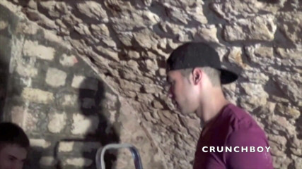 Crunch Boy: Rayan William zerżnięta przez Doryan Marguet