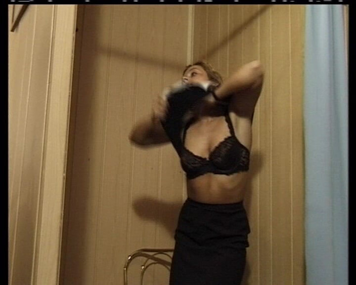Deutsche Madchen: Perfect Teen From Germany Trying New Lingerie and Dress on