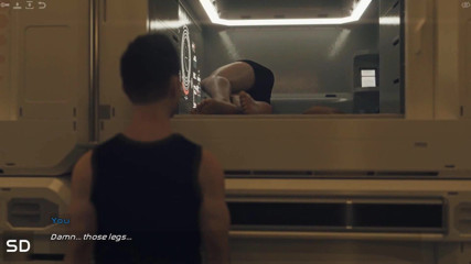 Dirty GamesXxX: A long journey: cock hungry girl, very passionate sex ep.7