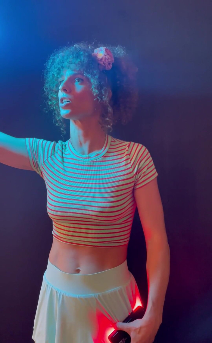 VibeWithMommy: Un poco de detrás de escena de novia loca parte 2!