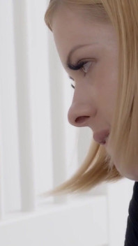 Lana Belle și Lilien Ford maghiară Gagică romantică sex fetiș în trei