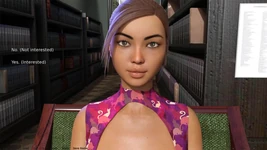 Where the Heart Is: Date in the Library - Episode 167