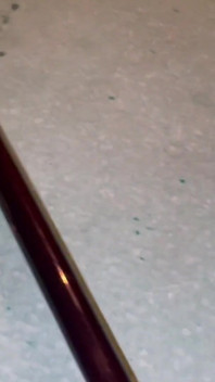 Bilardo topları, sopa, götten ağza, yumruk sokma ve fışkırtma