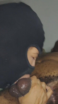 Cumlombian Dickdrainer