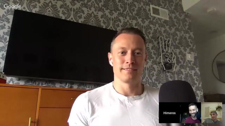 Himeros Backstage: Трахни мене всім тілом - himeros live