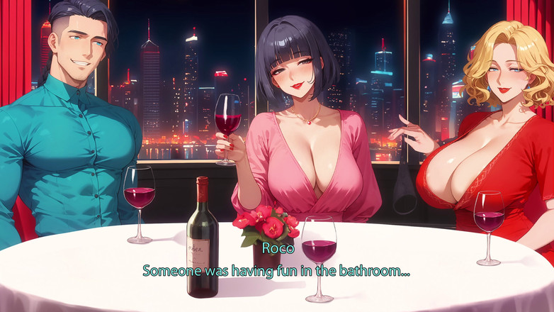 Porngame201: Adoro tua moglie aggiornamento 5