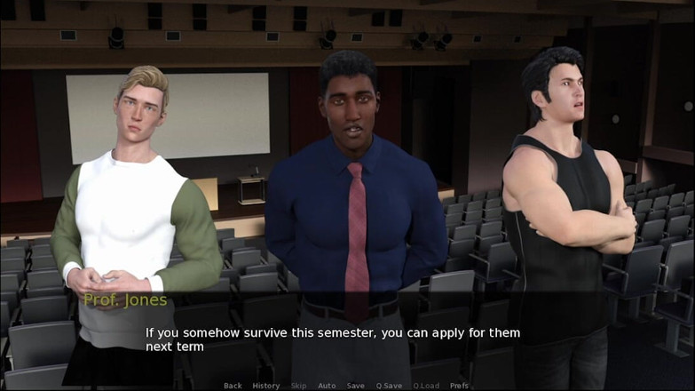 Gay Amaran: Apenas bros gameplay parte 12