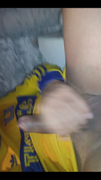 Your Loco Boyfriend Playing with His Cock