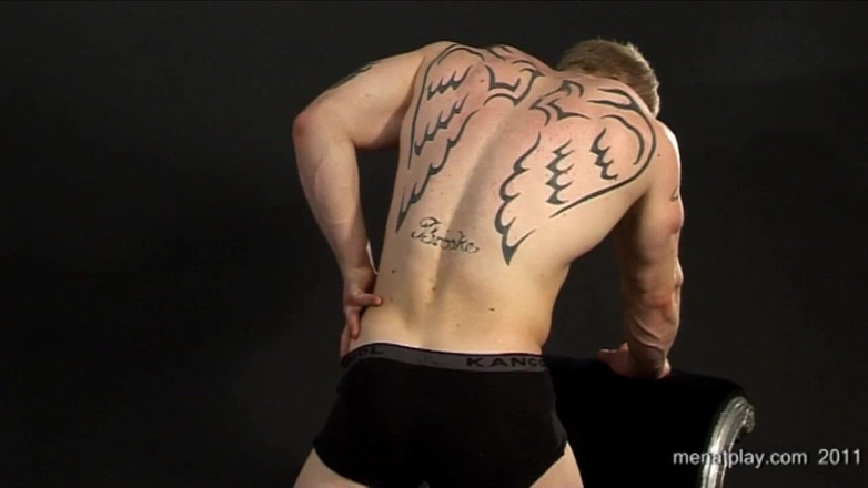 MenAtPlay: Nathan Scott One to One