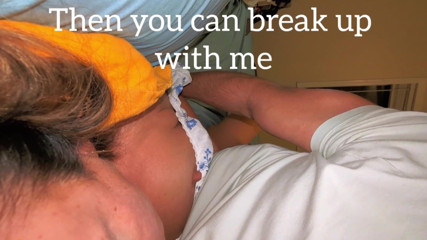 Estebanyanna: You Can Break up with Me if You Want-dirty Talk...