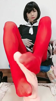Crossdresser parte 2