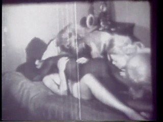 Vintage Usa: Seks antar ras di tahun 60-an