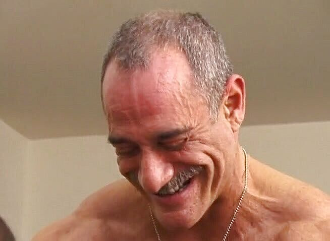 Bareback TV: 陸軍筋肉塊クソハード