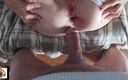 Shadow And Marie: Sexy milf Marie krijgt een grote pik in haar sappige...