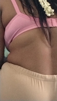 Flower Back