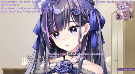 Eroge Dimension: 乙女の親密さと魔法の場面1-3