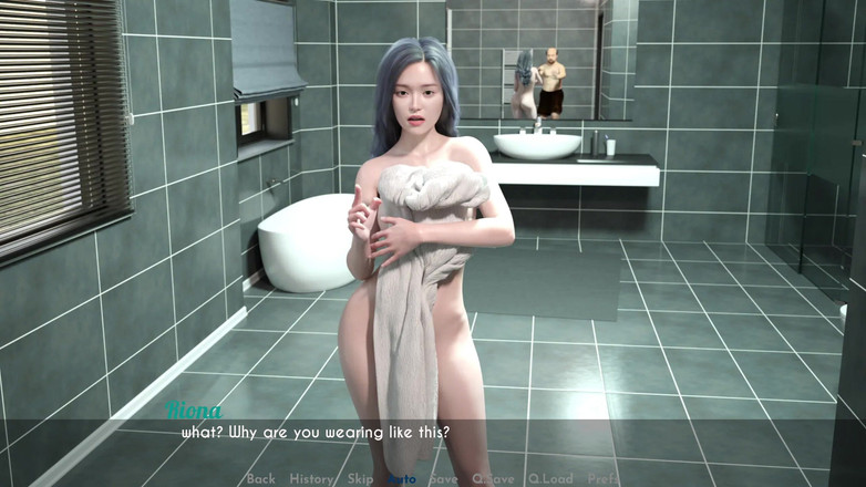 Porngame201: Der heißeste sommer # 1