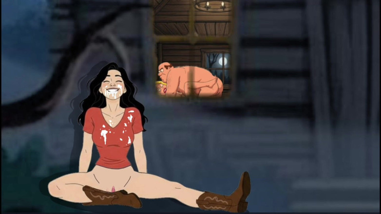 Octopussy Lovers Club: Halloweenský speciál: Bláznivé šukání v Crystal Lake Camp