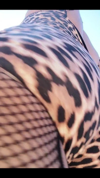 I Was a Cheetah Girl Today